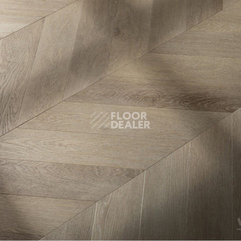 Vinilam Parquet Chevron 8,5 мм RI153610CL4 Шеврон Нормандия фото 3 | FLOORDEALER